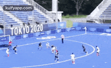 Cruising Into The Quarter Finals Over Defending Champions Argentina.Gif GIF