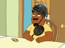 Cleveland Brown Pubg Fortnite GIF - Cleveland Brown Pubg Fortnite You Dont Win GIFs