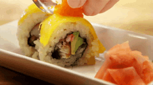 International Sushi Day Sushi GIF - International Sushi Day Sushi Day Sushi GIFs