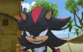 Shadow The Hedgehog Sonic Boom GIF - Shadow The Hedgehog Sonic Boom Boom Shadow GIFs