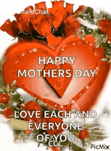 Happy Mother GIF - Happy Mother GIFs