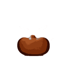 Ghosted Pumpkin GIF - Ghosted Pumpkin Reeses GIFs