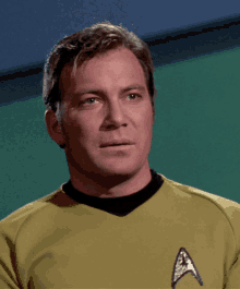 Kirk Star GIF - Kirk Star Trek GIFs