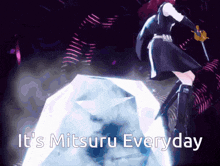 Mitsuru Mitsuru Kirijo GIF - Mitsuru Mitsuru Kirijo Persona 3 GIFs