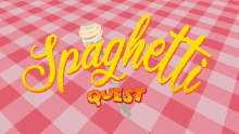 Spaghetti Quest GIF - Spaghetti Quest GIFs