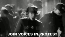 jon voices in protest janet jackson rhythm nation song raise voices fight for the rights