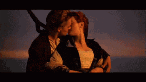 Epic Love Story: Leonardo DiCaprio and Kate Winslet in Titanic (1997)