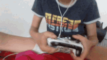 Playing Xbox Ethan GIF - Playing Xbox Ethan Ethan11years Old GIFs