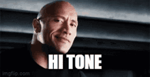 Hi Tone Tony GIF - Hi Tone Tony Greco GIFs