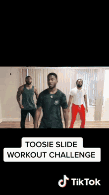 Edward Williams Iii Toosie Slide GIF - Edward Williams Iii Toosie Slide Dance GIFs