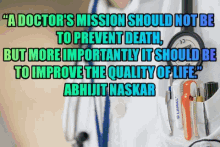 Doctor Abhijit Naskar GIF