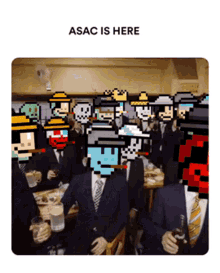 asac family reunion