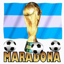 Rip Maradona Maradona GIF - Rip Maradona Maradona World Cup GIFs