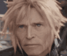 Final Fantasy Vii Willem Dafoe GIF