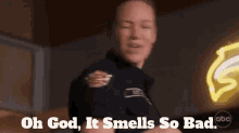 god smells
