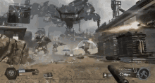 Titan Execution - Titanfall GIF - Titanfall Gaming Game GIFs