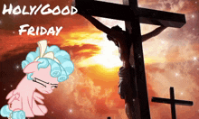 Holy Friday Good Friday GIF - Holy Friday Good Friday Friday Of Holy Week GIFs