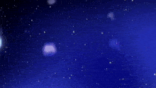 a blue background with the words where the magic begins