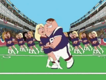 Family Guy Nfl GIF - Family Guy Nfl Football GIFs