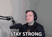 Stay Strong Rowe GIF