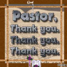 Thank You Pastor GIF - Thank You Pastor GIFs