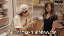 mgag tupperware mad mother panic