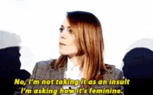 Emma Stone Feminine GIF - Emma Stone Feminine Insult GIFs
