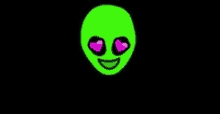Love Alien GIF