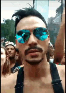 Gay Parade GIF - Gay Parade Sunglasses GIFs