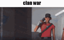 Clan War Coc GIF - Clan War Coc Clash Of Clans GIFs