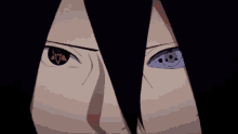 Rinnegan Sasuke GIF - Rinnegan Sasuke Eye GIFs