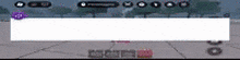 a screenshot of a video game with a white rectangle in the middle .