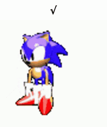 Square Root GIF - Square Root Sonic GIFs