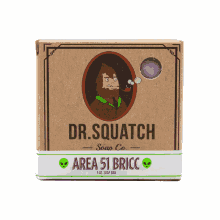 dr area51bricc