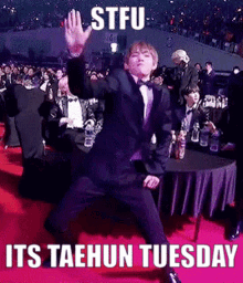 Taehun Tuesday Tuesday GIF - Taehun Tuesday Tuesday Taehun GIFs
