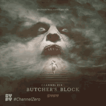 Channel Zero Butchers Block GIF - Channel Zero Butchers Block GIFs