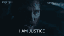 I Am Justice James Reece GIF - I Am Justice James Reece Chris Pratt GIFs