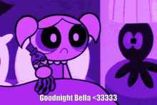Bbg Bella Goodnight Bella GIF - Bbg Bella Goodnight Bella GIFs