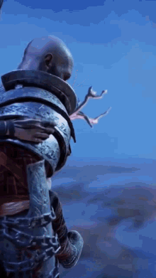 Off To Bed God Of War GIF - Off To Bed God Of War Sleep GIFs