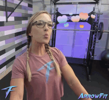 Arrowfit Hearts And Kisses GIF - Arrowfit Hearts And Kisses Love GIFs