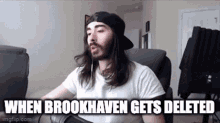 Brookhaven Roblox Roblox Meme GIF