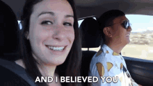 And I Believed You I Trust You GIF - And I Believed You I Believed I Trust You GIFs
