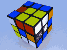 Heizou Heizou Rubiks Cube GIF - Heizou Heizou Rubiks Cube Rubiks Cube GIFs