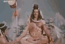 serving the master gifkaro worshipping my god festival shivratri