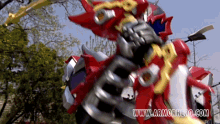 dragon man tokusatsu arrow armorhero