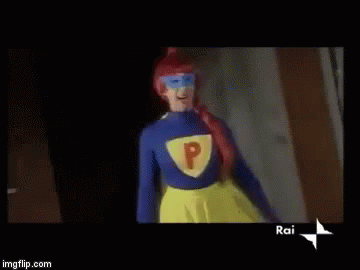 Super Hero Wave GIF - Super Hero Wave Funny - Discover & Share GIFs