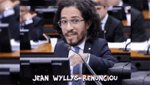 Jean Wyllys Renunciou Tchauzinho GIF