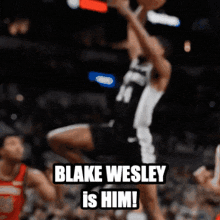 Blake Wesley Him GIF - Blake Wesley Wesley Blake GIFs