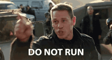 Do Not Run Mad GIF - Do Not Run Mad Angry GIFs