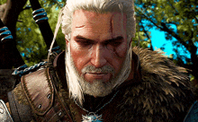 The Witcher Wild Hunt GIF - The Witcher Wild Hunt GIFs